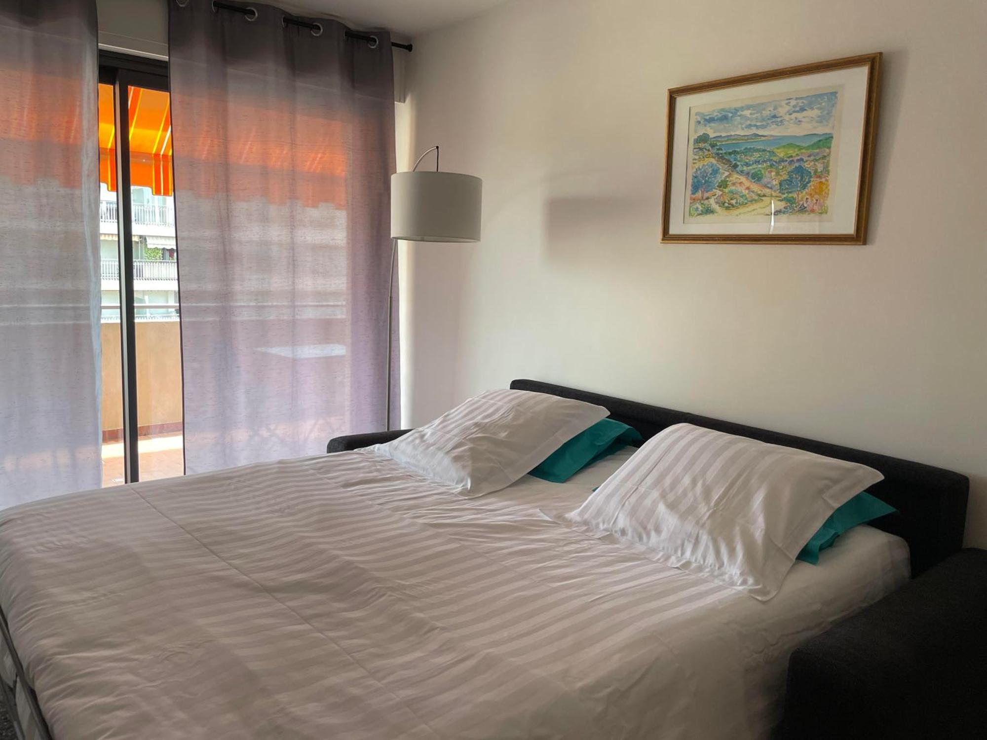 Le Suquetan Apartment Cannes Exterior photo